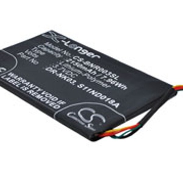 Ilc Replacement for Barnes & Noble Simple Touch 6 Inch Battery SIMPLE TOUCH 6 INCH - main